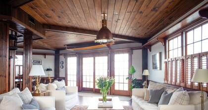 Private Beachfront Lighthouse Just Steps to Ocean - Featured on HBO and Dwell