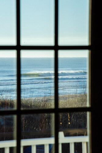 Private Beachfront Lighthouse Just Steps to Ocean - Featured on HBO and Dwell