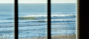 Private Beachfront Lighthouse Just Steps to Ocean - Featured on HBO and Dwell