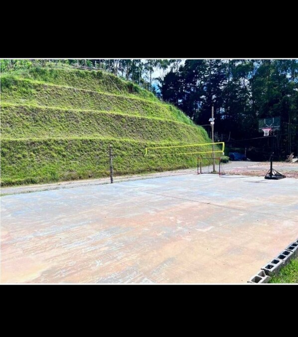 Sports court