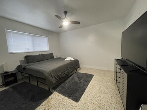 2 habitaciones, wifi y ropa de cama 