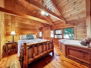 2 chambres, Wi-Fi, draps fournis