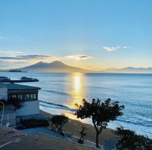 Sun-loungers - Naples-Casa Posillipo 5 meters from the beach up to 6 beds (Napoli)