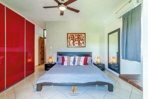 3 Schlafzimmer, Bügeleisen/Bügelbrett, kostenloses WLAN, Bettwäsche