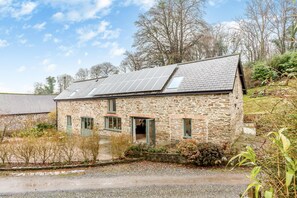 Exterior - 3 bedroom accommodation in Harberton, near Totnes (Harberton, near Totnes)