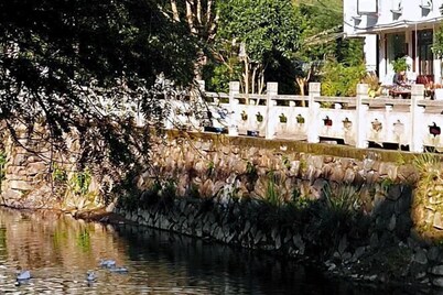 楠溪江長壽花客棧