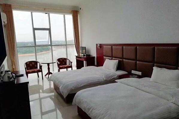 Room - Towo Holiday Hotel (Miluo Dajing Lake) (Miluo)