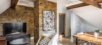 Seascape loft - Modern three bedroom apartment