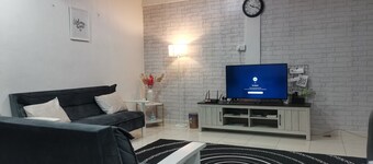 Affordable comfort  -5 minutes from Sandakan Airport