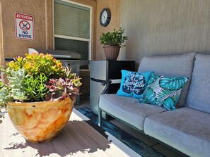 Property grounds - Little Slice of Paradise (Mesquite)