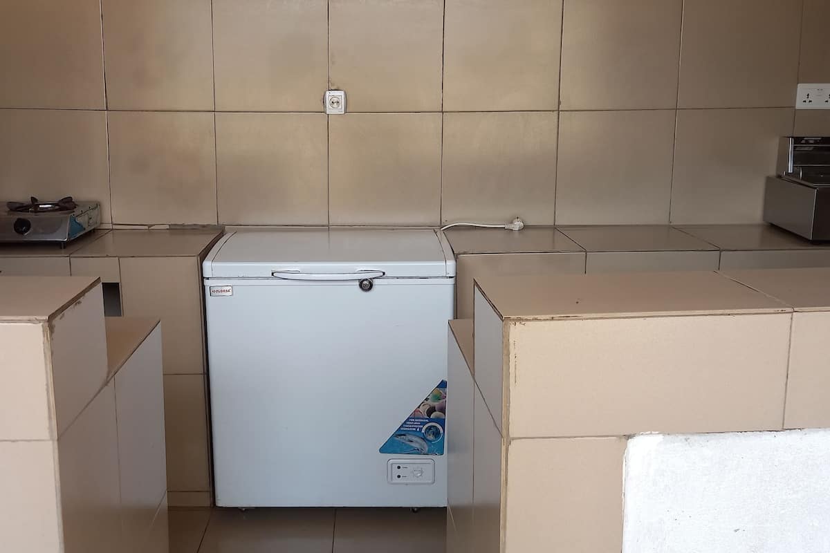 Standard Single Room | Shared kitchen