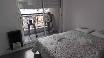 1 habitación y wifi