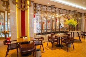 Restaurant - Yihai Alliance Hotel (Mianning)