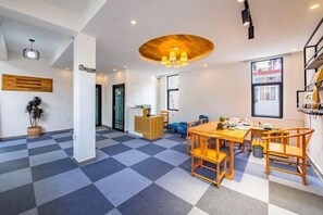 Property amenity - No One's Inn (Dali City)