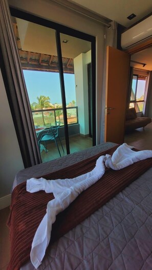 1 quarto, Wi-Fi, roupa de cama