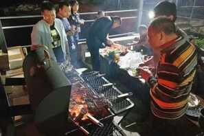 Dining - Huizhou Xiaogui Aiyang Yacht Villa (Huizhou)