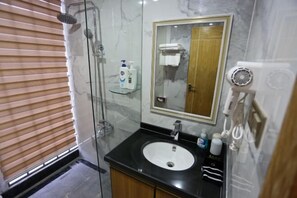 Bathroom - Huizhou Xiaogui Aiyang Yacht Villa (Huizhou)