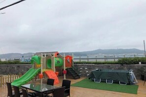 Children’s area - 37 Degree Grey Homestay in Wenzhou (Wenzhou)