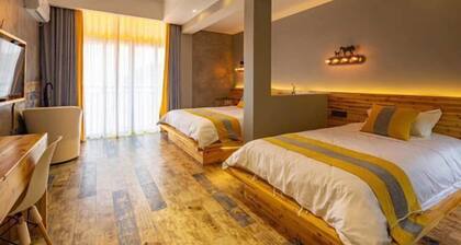 37 Degree Grey Homestay in Wenzhou