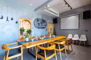 Meeting facility - 37 Degree Grey Homestay in Wenzhou (Wenzhou)