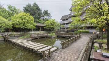 花園