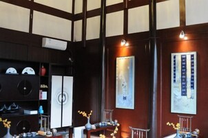 Opções para refeição