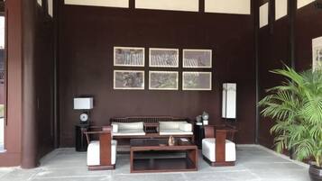 ردهة الانتظار