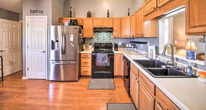 Family Home w/ Yard ~ 15 Mi to Downtown!