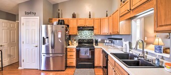 Family Home w/ Yard ~ 15 Mi to Downtown!