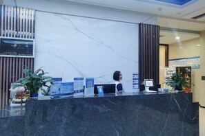 Lobby - Gutang Hotel (Yuyao)