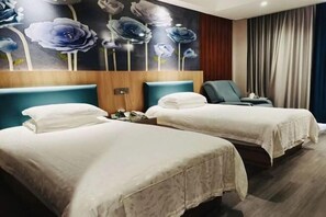 Room - Gutang Hotel (Yuyao)