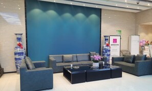 Lobby - Gutang Hotel (Yuyao)