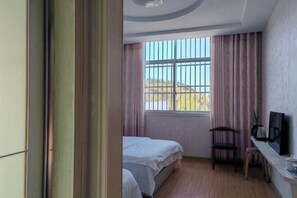 Room - Xiagu Renjia Hostel (Qianshan)
