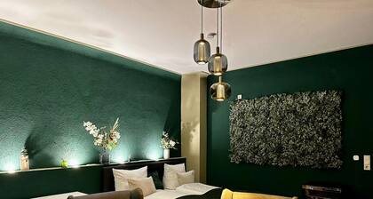 Elements Rooms - Neue Moderne FeWo / bis 7 Personen