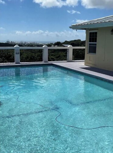 One price for this Hillside Pool Estate or inquire for special 2-4 guest stays.