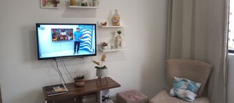 Apartment located in the Planalto neighborhood close to everything. 10 minutes ago BR 101