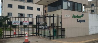 Apartment located in the Planalto neighborhood close to everything. 10 minutes ago BR 101