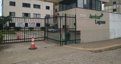 Apartment located in the Planalto neighborhood close to everything. 10 minutes ago BR 101