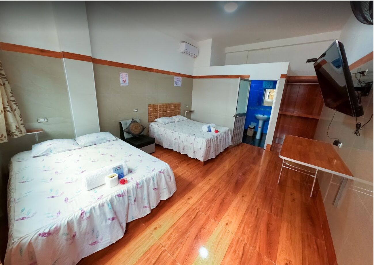 Foto - Libélula Hotel