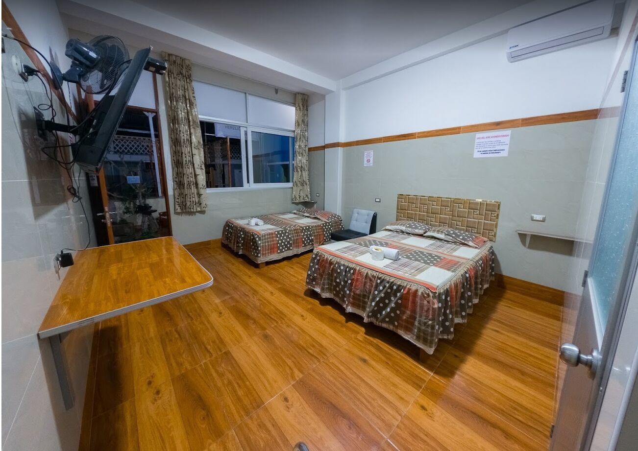 Foto - Libélula Hotel