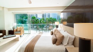 4 chambres, Wi-Fi gratuit, draps fournis