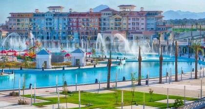 Duplex apartment in porto sharm el sheikh