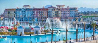 Duplex apartment in porto sharm el sheikh