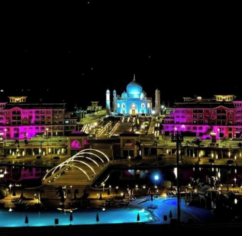 Duplex apartment in porto sharm el sheikh