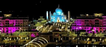 Duplex apartment in porto sharm el sheikh