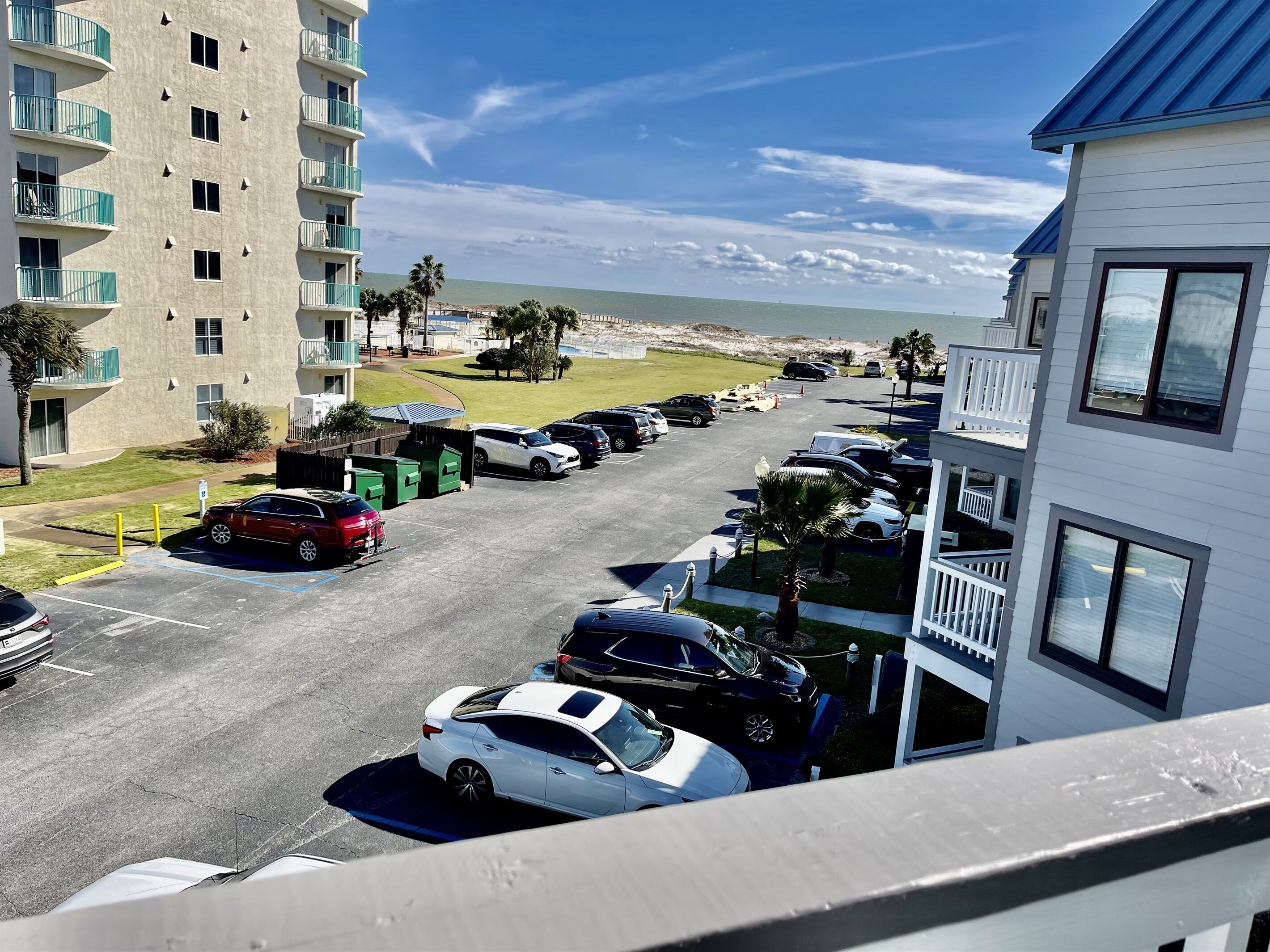 Top-Floor Condo at Gulf Shores Plantation West with Gulf View Balcony & Loft