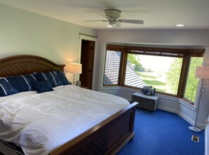 2 habitaciones, wifi gratis y ropa de cama