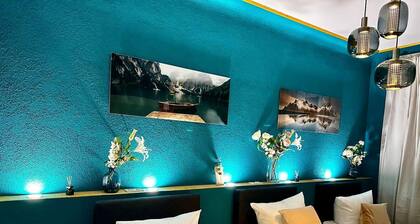 Elements Green / Newly renovated rooms / for up to 5 people