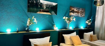 Elements Green / Newly renovated rooms / for up to 5 people