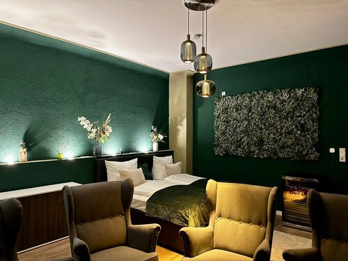 Elements Green / Newly renovated rooms / for up to 5 people